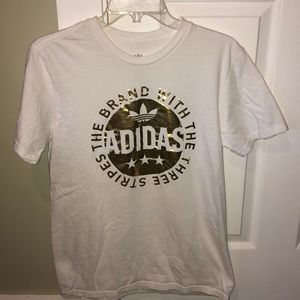 Men’s Medium Adidas T Shirt